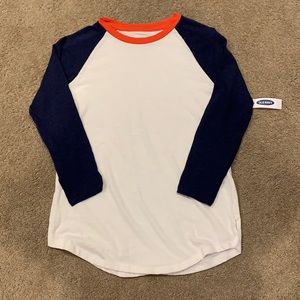 Old Navy-Women’s 3/4 Sleeve Tee Sz XS